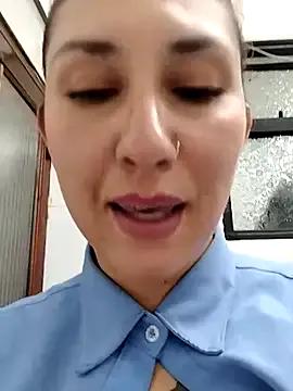 Megan-01- from StripChat is Private