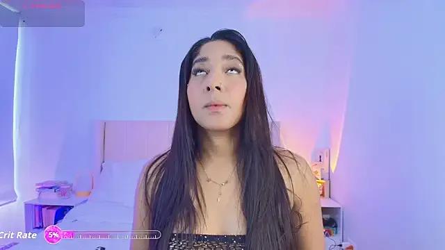 Megan_ale from StripChat is Freechat