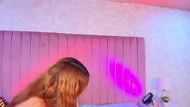 Megan_clark_7 from StripChat is Freechat