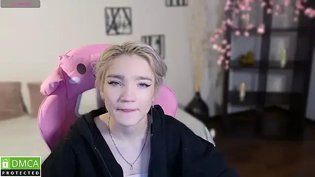 Megan_Lora from StripChat is Freechat