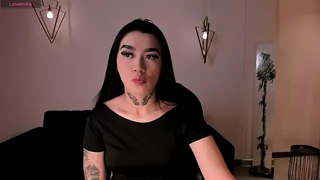 MeganCross1 from StripChat is Freechat