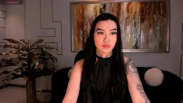 MeganCross1 from StripChat is Freechat