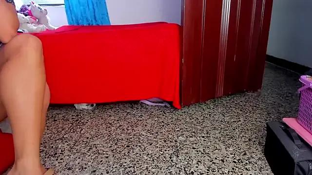 Megandiosa_ from StripChat is Freechat