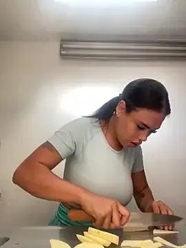 Megandiosa_ from StripChat is Freechat