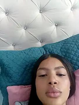 MeganHillss from StripChat is Freechat