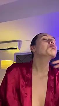 MeganMyerss_ from StripChat is Freechat