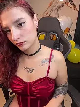 Megann_19_ from StripChat is Freechat