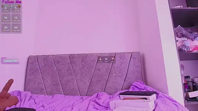 MeganRouss74 from StripChat is Freechat