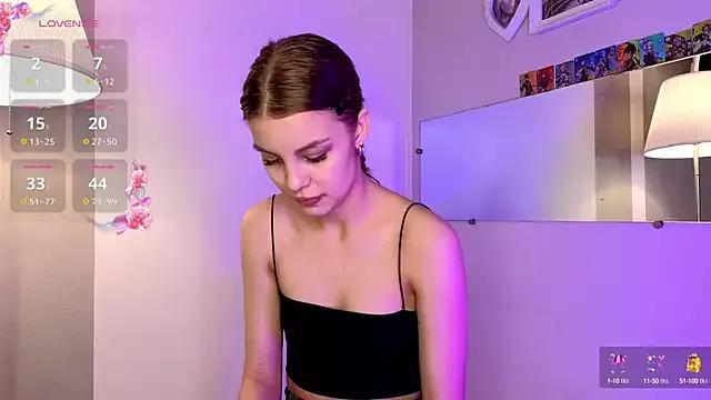 MeganTheStall from StripChat is Freechat