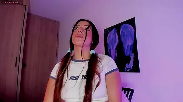 Meganthomson from StripChat is Freechat