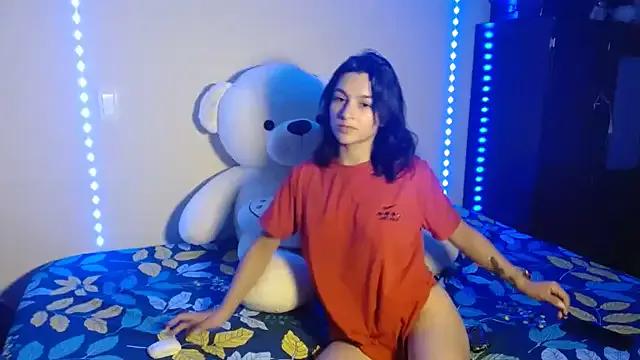 meganxox25 from StripChat is Freechat