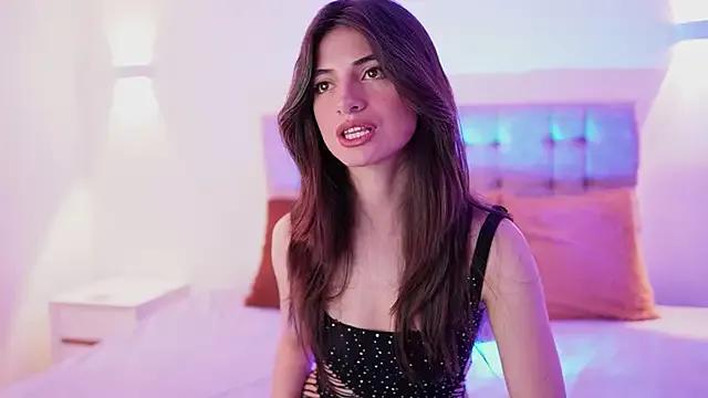 Megga_Bluee from StripChat