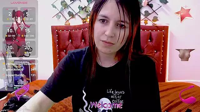 Melani_cute02 from StripChat is Freechat