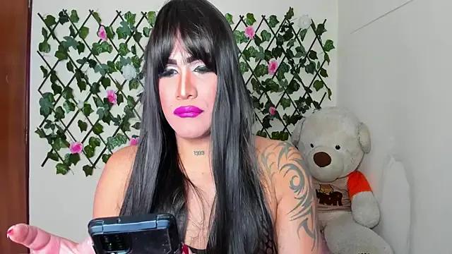 melani_ferraraa_ from StripChat is Freechat