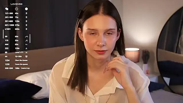 MelanyPak from StripChat is Freechat