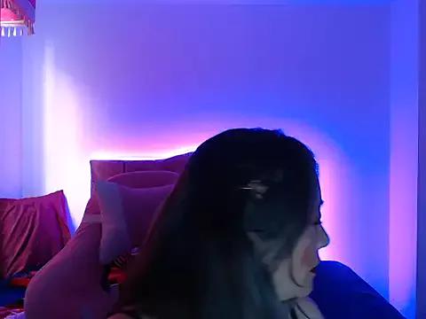 Melanyy_100 from StripChat is Freechat