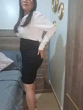 Meli28_ from StripChat is Freechat