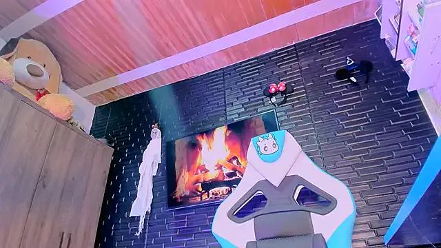 Melii_1 from StripChat is Freechat