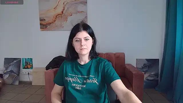 MelisaGollden from StripChat is Freechat