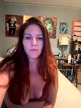 MeliSpice from StripChat is Freechat