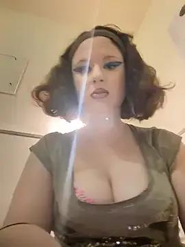 Melissa-Kiss from StripChat is Freechat