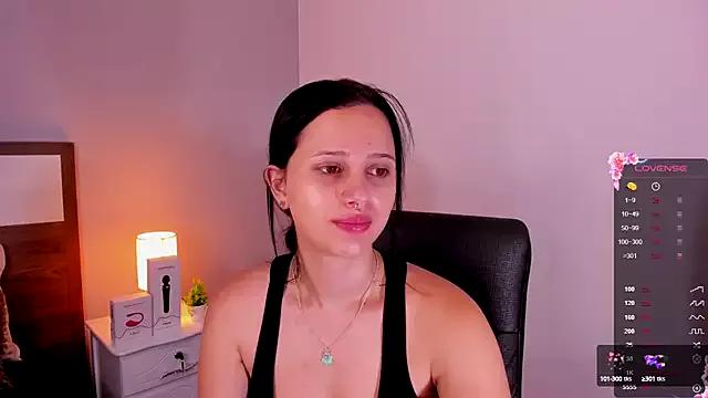 MELISSA_ALVAREZ from StripChat is Freechat