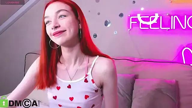 Melissa_Cox from StripChat is Freechat