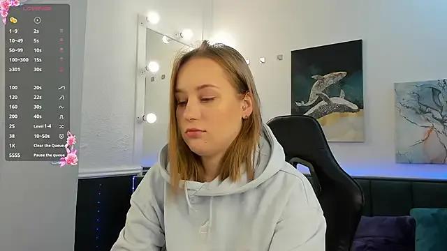 Melissa_new22 from StripChat is Freechat