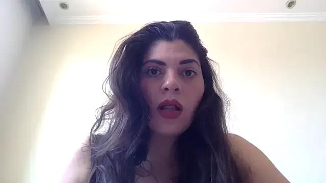 Melissa_Noir from StripChat is Freechat