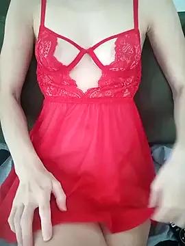 Melissaa09_- from StripChat is Freechat