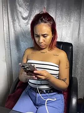 MelissaAGT from StripChat is Freechat