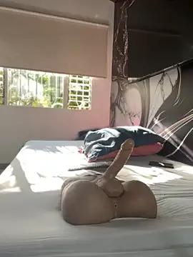 MelissaAlCapone from StripChat is Freechat