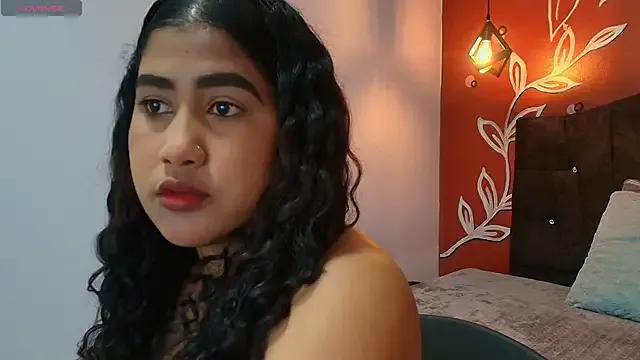 Mellany_Bleak__ from StripChat is Freechat