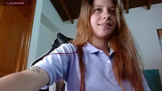 melody__bleir from StripChat is Freechat