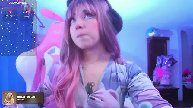 melody_neko777 from StripChat is Freechat