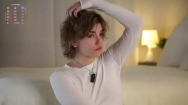 MelodyBaur from StripChat is Freechat