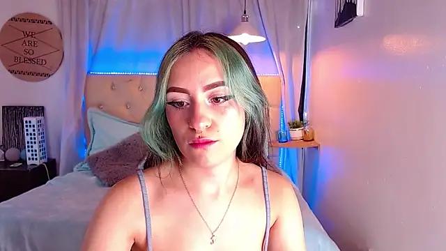 melodygirl__ from StripChat is Freechat