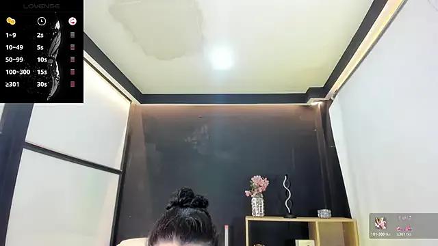 MelodySnow from StripChat is Freechat