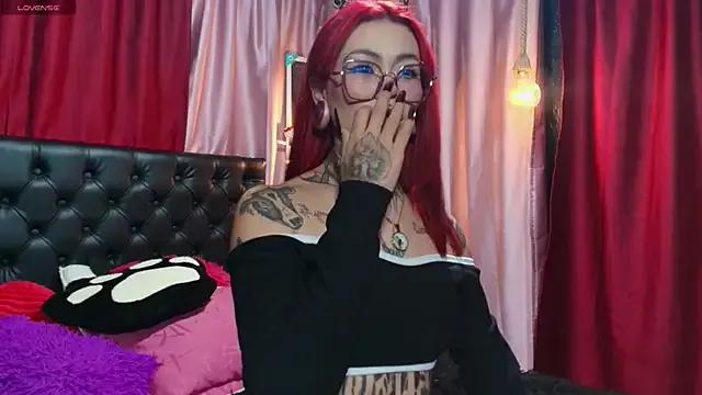 Mercurioo from StripChat is Freechat