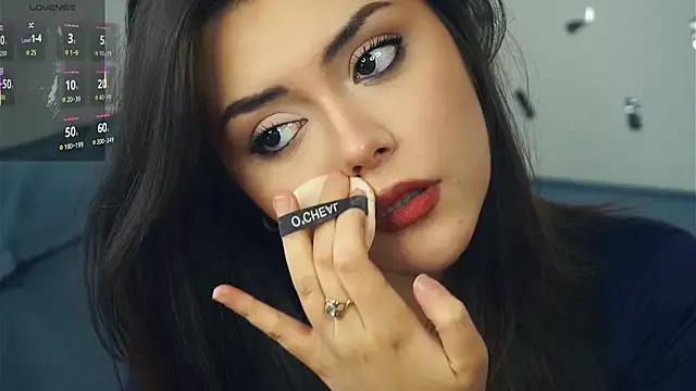 MerlynDinovo from StripChat is Freechat
