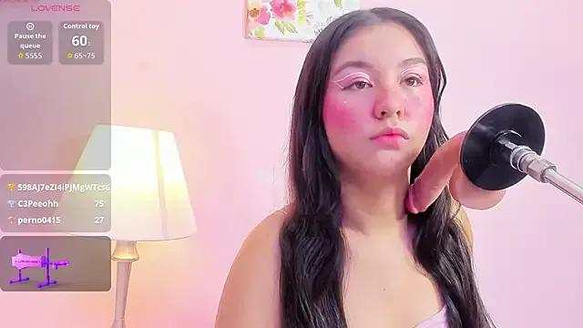 mia_celezte from StripChat is Freechat