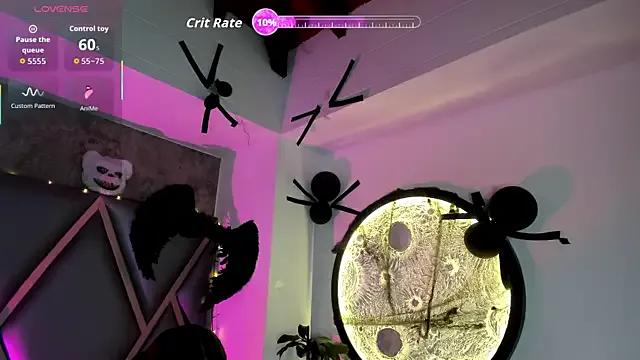 Miaa_Rosse from StripChat is Freechat