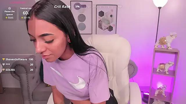 miavegas1 from StripChat is Freechat