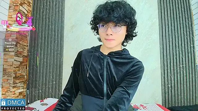 mich_marin_ from StripChat is Freechat