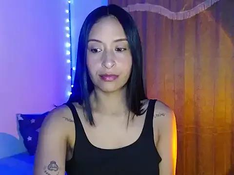 Michelle-Smith- from StripChat is Freechat