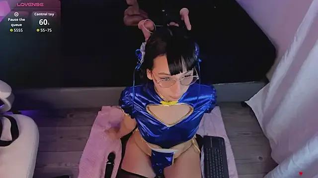 michelle_cutee_ from StripChat is Freechat