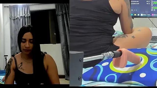 michelle_hot1 from StripChat is Freechat