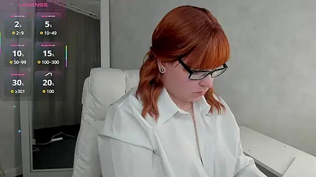 Michelle_Wilsson from StripChat is Freechat