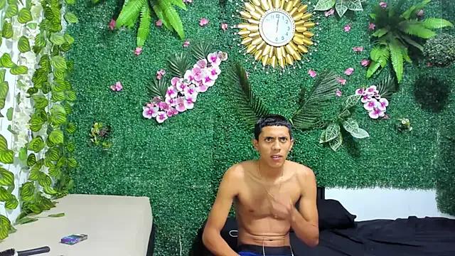 MielAndLeo from StripChat is Freechat