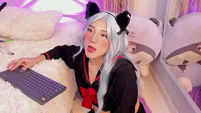 miia__baker from StripChat is Freechat